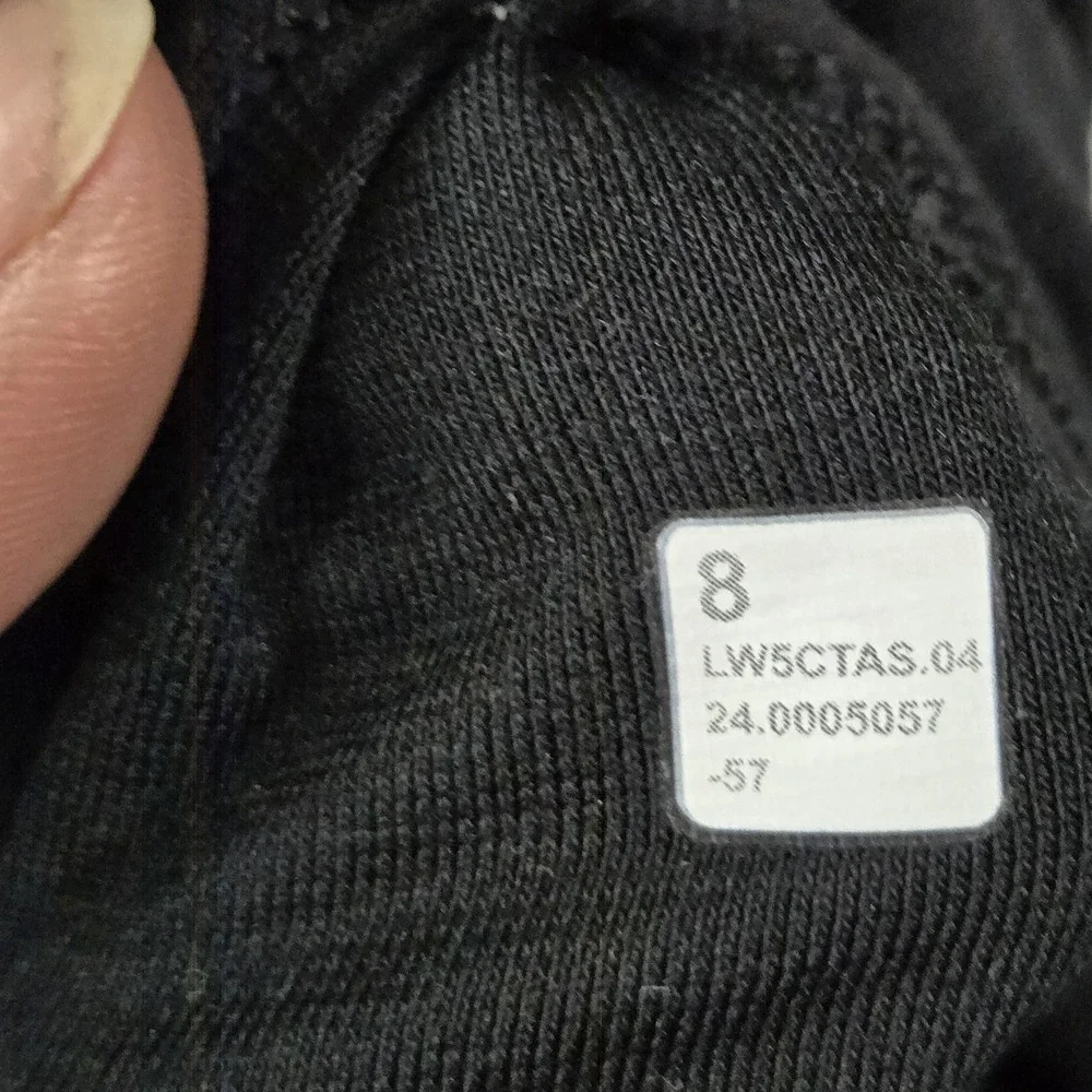 Lululemon‎ Women Activewear Pants 8 Black Yoga Align High Rise Legging 24